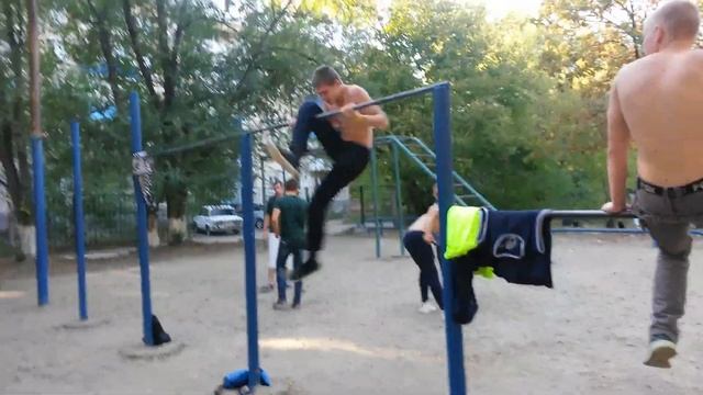 Первая попытка Русских оборотов. смотреть онлайн