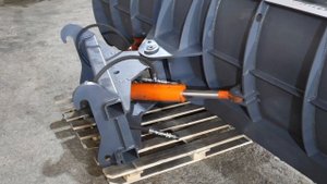 Отвал для телескопического погрузчика