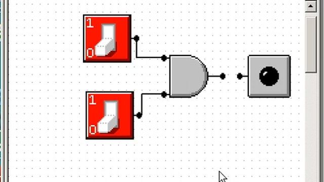 AND Gate Digital Logic Circuit Design and Testing смотреть онлайн