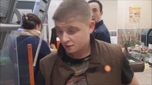 Дикси. В ЕВАL0 перцем по заслугам неадеквату и пьяному быдлу от Валька!!!