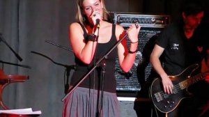 Вера Полозкова 30.10.2011 Дом художника Киев (11/24)