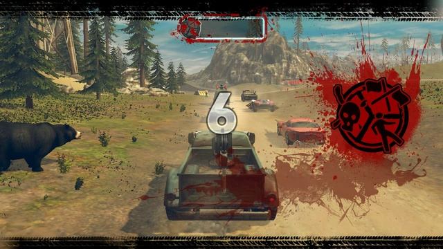 Carmageddon Max Damage 15 часть