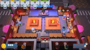 Iron Reviews Games - Overcooked 2