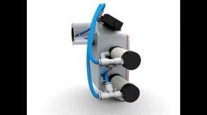 Пропорциональный клапан SPV-U SHINI