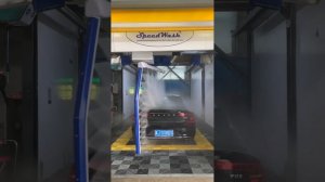 Автоматические бесконтактные автомойки SpeedWash (робот-мойка) - запуск, гарантия, сервис
