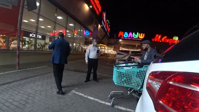 Замес с охраной!!! Вызвали Росгвардию в тухлый Табрис!!! смотреть онлайн