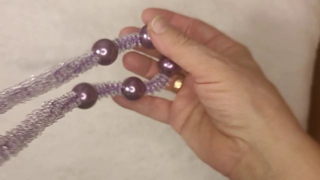 Переделка украшений для Марины. Часть 4.