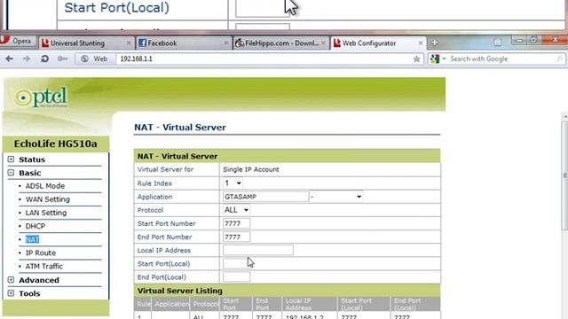 How to Port Forword [ San Andreas Multi-Player server ] By : мυ∂υℓ_вacнα смотреть онлайн