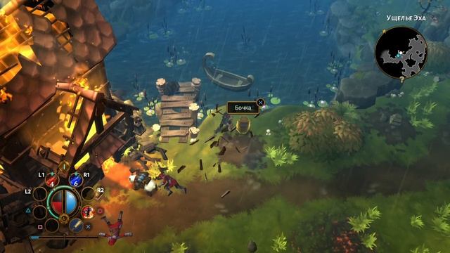 Torchlight 2. Прохождение. Часть 1