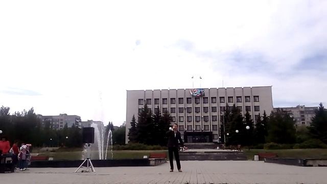 Клименко Валерий - From souvenirs to souvenirs (Demis Roussos) смотреть онлайн