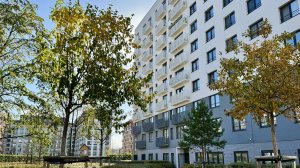 Европейский квартал - г. Тюмень.