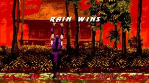 Mortal Kombat The Dragon Tournament Rain Boss Playthrough