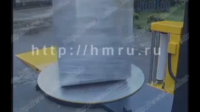 Автоматический паллетообмотчик HL 2100