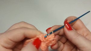 🤗👌ИДЕАЛЬНО! ✌ВСЕГО 2 РЯДА И ШИКАРНЫЙ ОБЪЕМНЫЙ УЗОР ГОТОВ! (вязание крючком для начинающих)/ Crochet