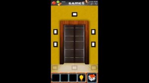 100 Doors Classic Escape Level 51 52 53 54 55 - Walkthrough