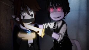 ¤🔪|| Клип || Твоя боль || Gacha club || 🔪¤