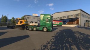 Euro Truck Simulator 2 1.51