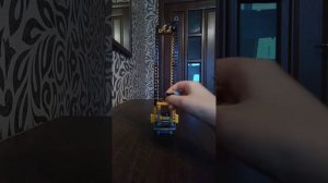 Лифт из Лего техник