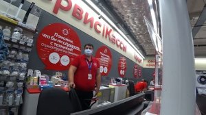 Конченая директор вызвала Гбр и Росгвардию на покупателей!!!