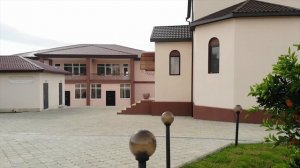 Паломнический центр "Елисавета" в Абхазии
