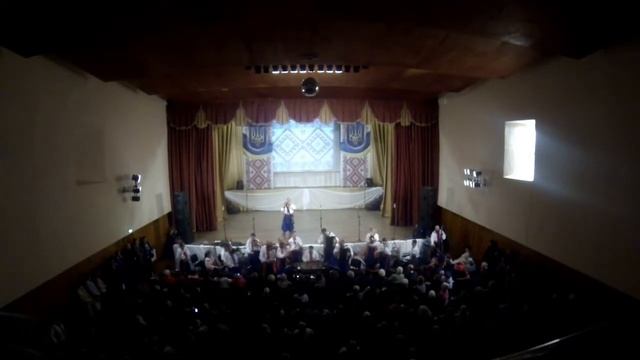 ч.2 Хор імені Г.Верьовки у Вишгороді смотреть онлайн