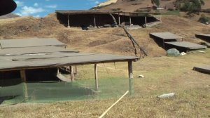 Chavín de Huantar. Visita al complejo arqueológico de Chavin de Huantar.