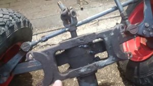 Точки смазки передней балки КМЗ-012 (04.04.2023)