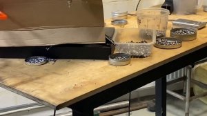 Автоматический станок для Slug и не только.