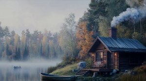 На Маньге реке