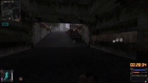 Скоростное прохождение (спидран) S.T.A.L.K.E.R.: Тень Чернобыля. 54м22с.