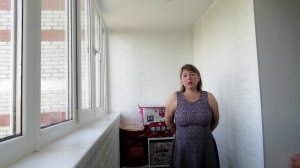 Отзыв о балконе