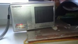 Пассивная антенна Tecsun AM200 и Degen 1103