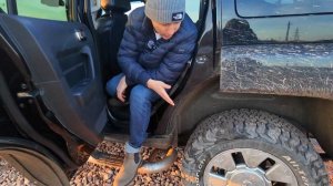 Сколько стоит ЖИВОЙ HUMMER H3 ?