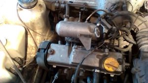 Непонятный гул на ВАЗ-2109