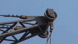Кран Монтажный на гусеничном ходу МКГС100 1