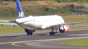 SE-RON Scandinavian airlines (SAS) Airbus A320-251N(WL) at ESSA/ARN (Stockholm-Arlanda airport)