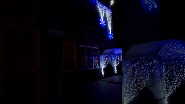 Детский сад №292 Viki Decor Световое оформление и декорекор