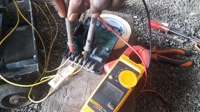 Generator #AVRUnit Connection | Automatic Voltage Regulator | Generator AVR Replace | AVR Repair смотреть онлайн