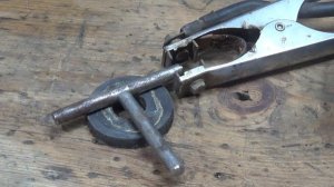 Хомутатель простой и экономный версия 2