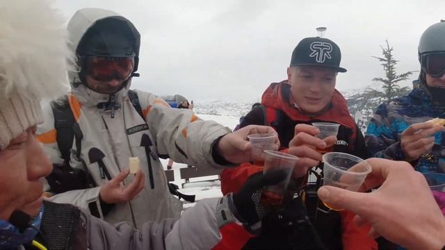 Открытие горнолыжной базы Amirsoy 21 декабря 2019 год смотреть онлайн