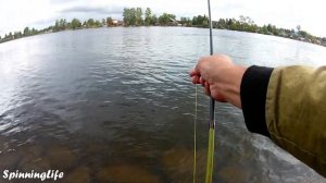 Шнур для Спиннинга. НЕ РВЁТСЯ! Как Намотать Шнур на Катушку