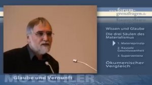 H.-D. Mutschler: Glaube und Vernunft