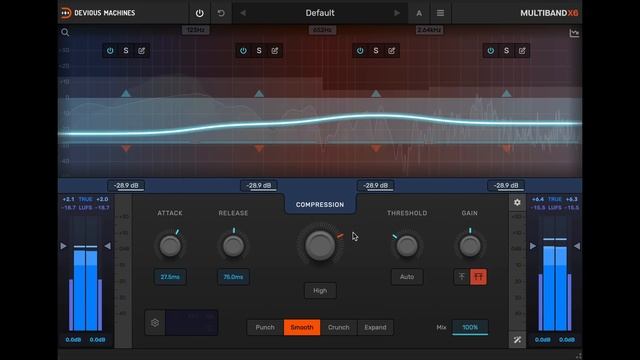 Introducing Multiband X6 смотреть онлайн