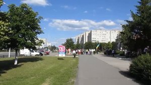 Побывал в Нетишине - городе атомщиков