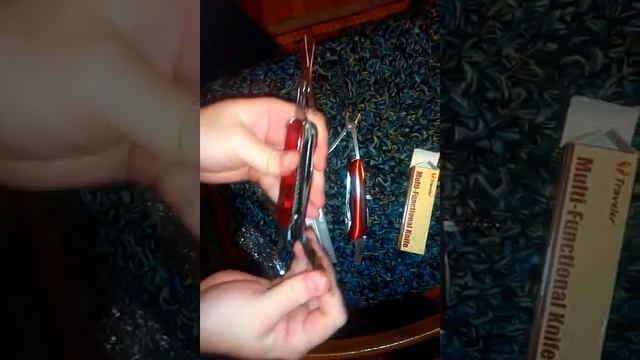 Распаковка Gtang Way 0309 и Traveler 06111-11 смотреть онлайн