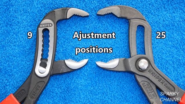 Knipex Cobra vs Alligator Pliers: Which is better? смотреть онлайн