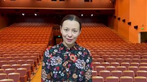 ЧЛЕН ЖЮРИ ПРОДЮСЕРСКОГО ЦЕНТРА «БЭСТ (ЛУЧШИЙ)» МАРИЯ ДМИТРИЕВНА КОРПУСОВА