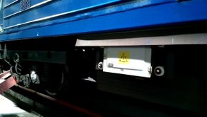 Звук работы БПСН на метровагонах 81.717/714