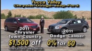 Yucca Valley Chrysler