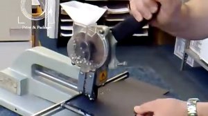 Аппарат для установки люверсов Hand